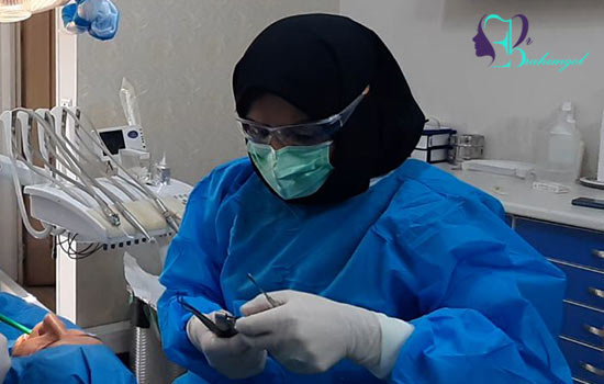 کلینیک دندانپزشکی